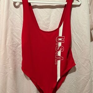 USA Bodysuit